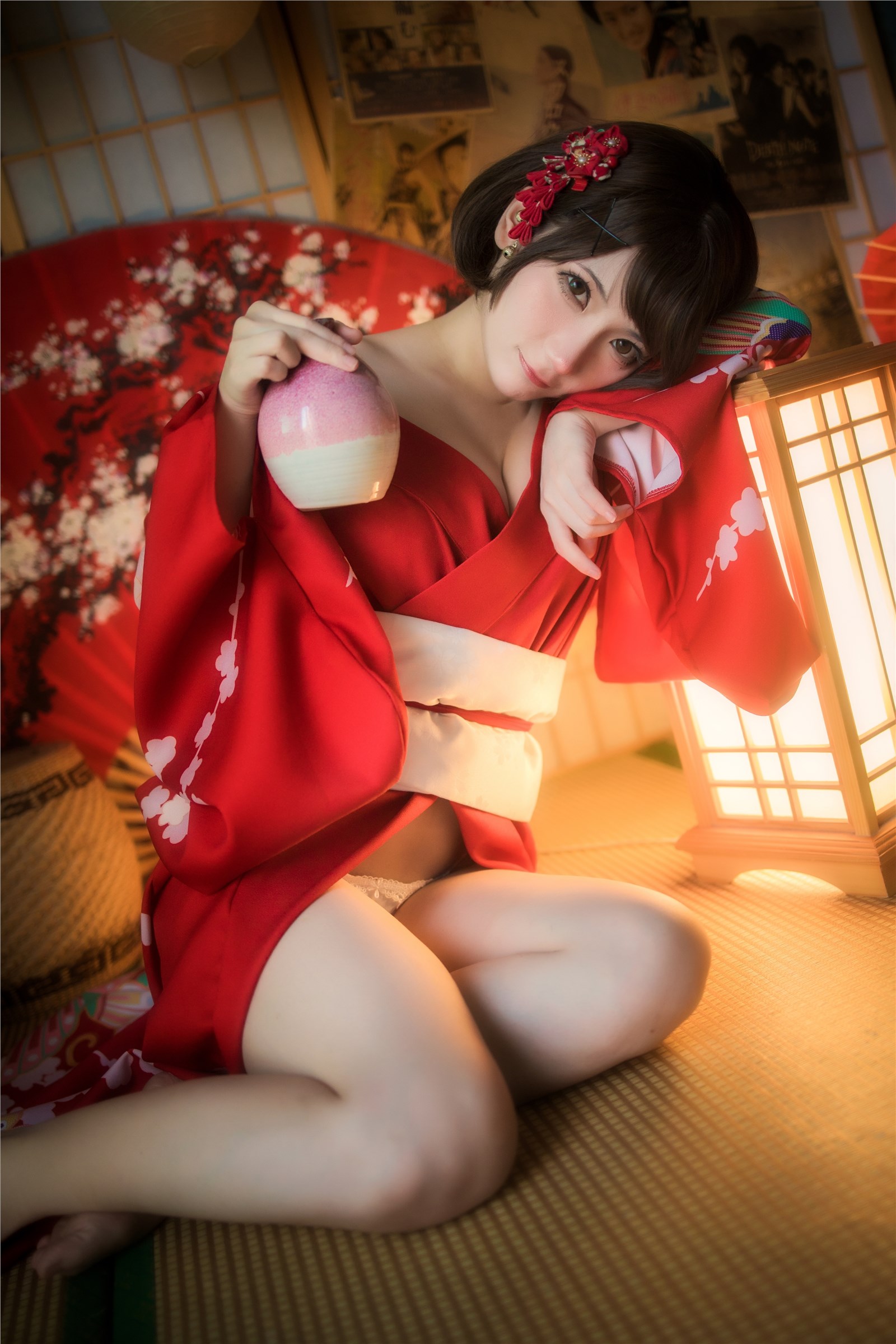 Samno is NO.012 kimono(18)